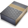 Подарочный набор PARKER: Ручка перьевая PREMIUM SONNET METAL & PEARL CT с блокнотом и органайзером 1978406