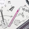 Ручка перьевая PARKER VECTOR XL F21 LILAC CT M CW2159748