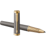 Ручка-роллер PARKER INGENUITY GREY GT 2213727