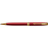 Шариковая ручка PARKER ESSENTIAL SONNET LAQUE RED GT М 1931476